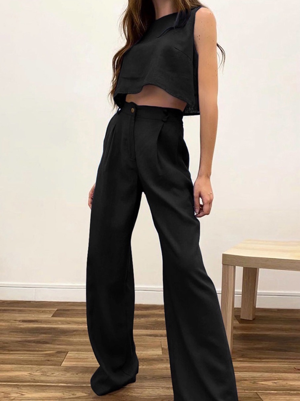 Two Piece Pant Set - Size Small